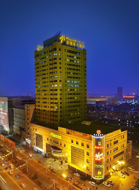 Maxcourt Hotel Changchun Eksteriør billede