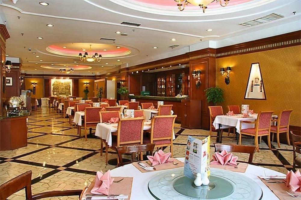 Maxcourt Hotel Changchun Eksteriør billede